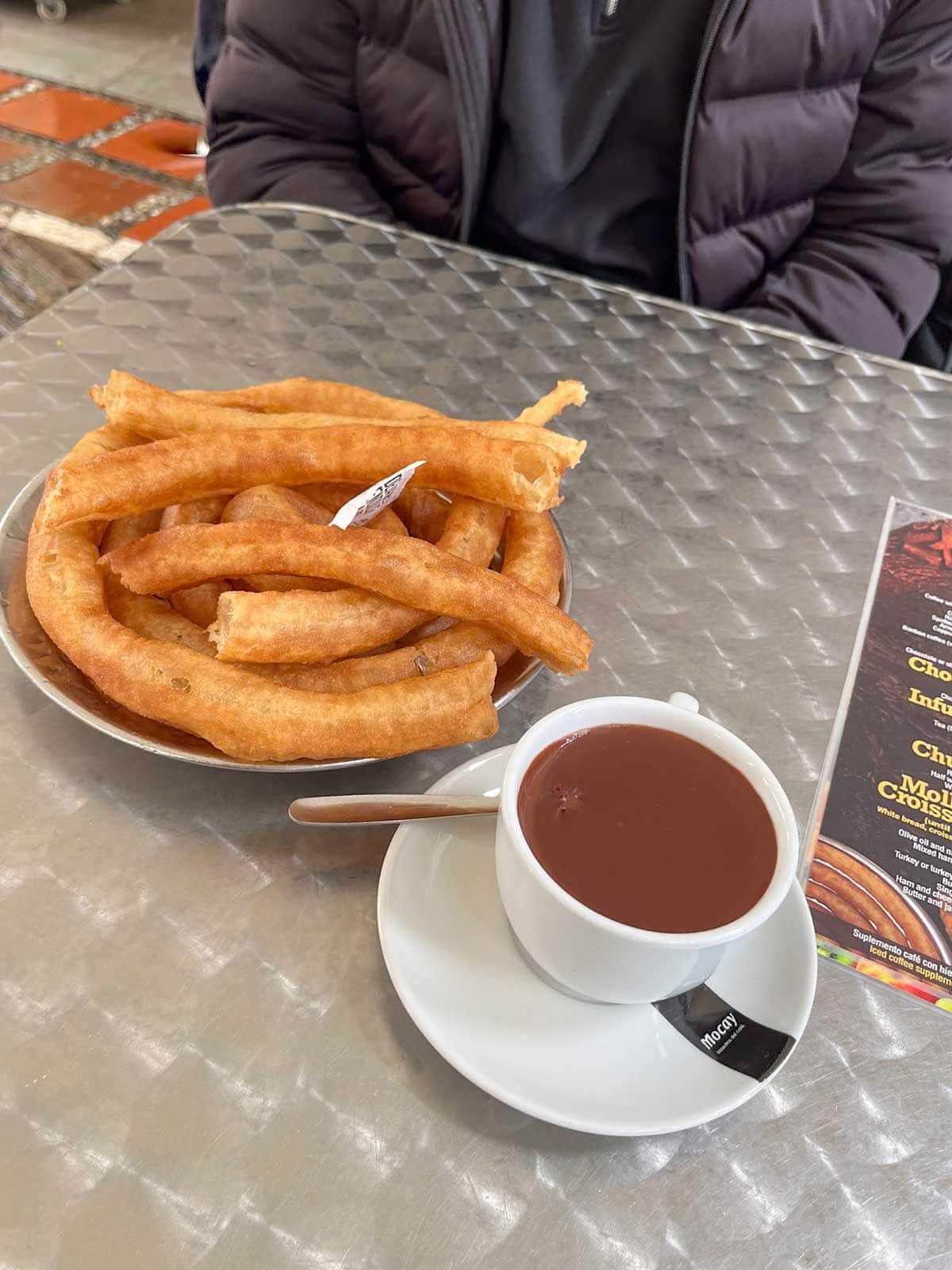 Churros Málaga