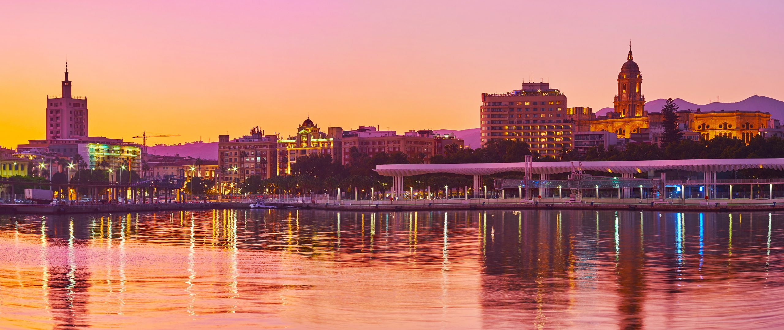 2-hour Sunset & Tapas Tour