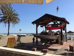 El Palo beach Málaga