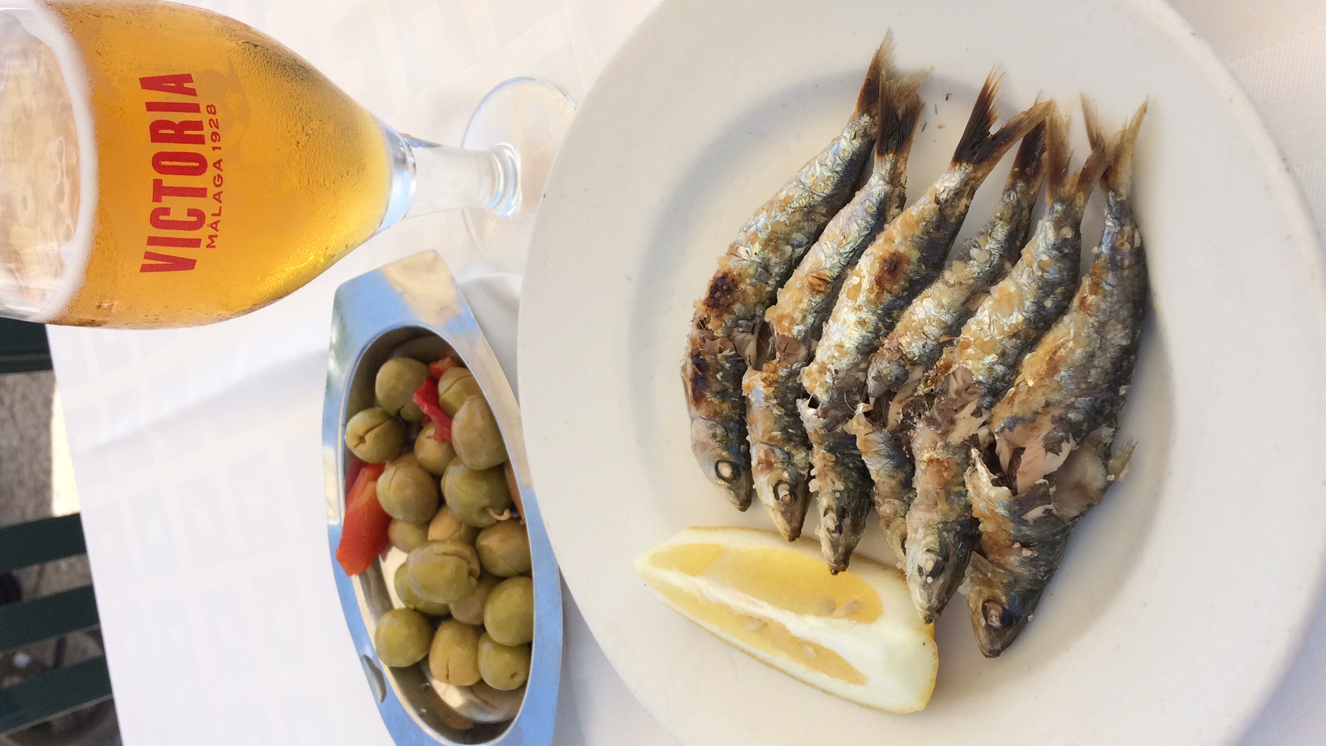 Espetos Málaga gastronomy tour
